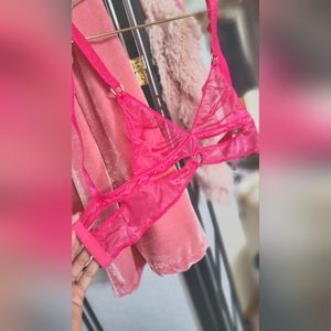 Agent Provocateur Bra